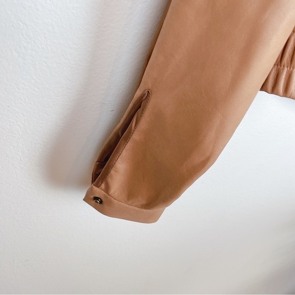 n:Philanthropy Fabiana Jacket & Lunas Jogger Camel Size Small NWT - Picture 9 of 14